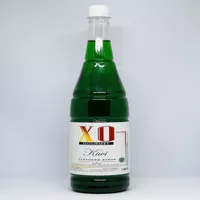 Kiwi Syrup 1000ml - XO (alternatif Monin, Fo, Denali, Toffin)