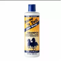 mane n tail shampoo original 355ml shampoo shampo kuda