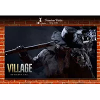 Poster Game - Resident Evil Village - Karl Heisenberg - PS5 - Steam