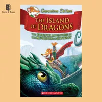 The Island Of Dragon: The Kingdom Of Fantasy #12