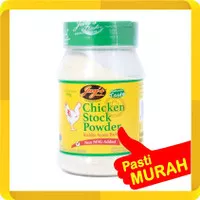 CHICKEN STOCK POWDER JAYS KALDU AYAM BUBUK JAY 150G NO MSG ADDED JAY'S