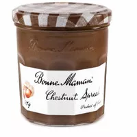 Selai kacang Bonne Maman chestnut spread 370 gr/selai