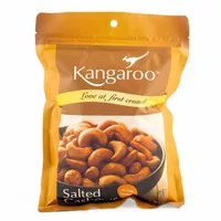 Kangaroo Roasted Cashew nuts 300G/Bag