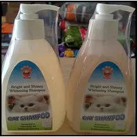 Shampoo Shampo Sampo Kucing RAID ALL BRIGHT and SHINY WHITENING SHAMPO