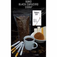 Tembakau Djarum Black Capucino /Menthol Grade A