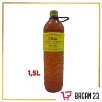 Markisa Citra ( 1500 ml ) / Sirup Markisa / Bacan 23 - Bacan23