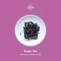 Teh Hijau/Green Tea - Nusantara Single Origin Loose Leaf - 50 gram