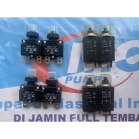 Circuit Breaker Overload Protector Switch Fuse 3A 4A 5A 6A