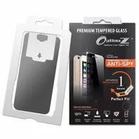 Optimuz Tempered Glass Anti Spy iPhone 7 Plus 7+ w/ Applicator