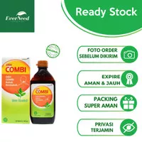 Obat Batuk OBH Combi berdahak