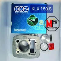 Blok Seher / Blok Cylinder / Blok Silinder Kit Assy KLX 150 - S KNZ