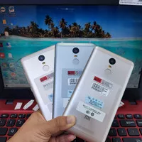 Xiaomi Redmi Note 3 ready 2/16gb & 3/32gb - Second Like New Bergaransi