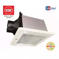 KDK 24-CDQN KIPAS ANGIN / CEILING EXHAUST FAN 6 INC / 24CDQN