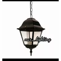 lampu gantung klasik - lampu teras gantung outdoor 1018 H/S Lte