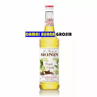 Monin Syrup French Vanilla 70CL / 700 ML