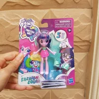 My Little Pony Twilight Sparkle Equestria girl Fashion Squad OriginalH