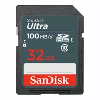 Sandisk Ultra SD CARD / SDCARD SDHC 32GB Class 10 48MB/s ORIGINAL