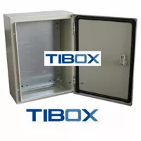 Box Panel Listrik Besi IP65 TIBOX (H)250 X (W)200 X (D)150