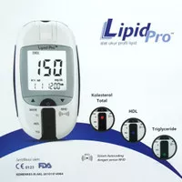 lipid pro meter 10 test