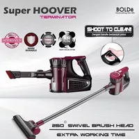 VACUM CLEANER BOLDE SUPER HOOVER TERMINATOR PENYEDOT DEBU VACUUM