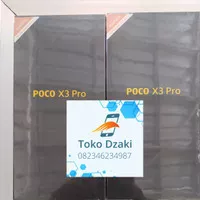 Poco X3 Pro 6/128 6/128GB Garansi Resmi Xiaomi Baru Dan Segel