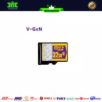 V-Gen MicroSD 32GB SDHC Card Class 6 48MB/s Lifetime Warranty