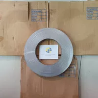 Stainless Belt Tiang FO / Stainless Belt FO 50m / Strap Pita Tiang FO