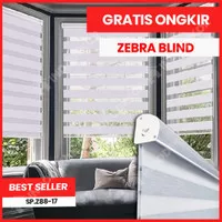 Roller Blind Korea / Zebra Blind / Gordyn Kantor