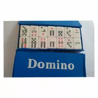 kartu Domino Batu / gaple batu dan tas