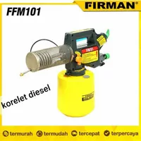 mesin fogging nyamuk - firman FFM101
