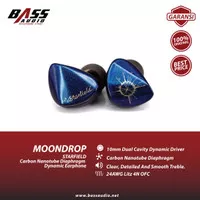 Moondrop Starfield Hi-Fi In Ear Monitor Earphone with Detachable Cable