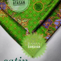 Kain Batik Muslimat NU Premium