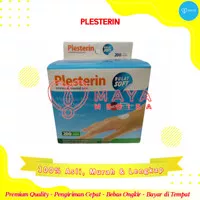 Plesterin Bulat Soft / One Med / Box Isi 200