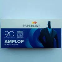Amplop Buklet Putih / Amplop Besar /Amplop Paperline No. 90 PPS