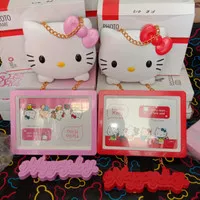 Bingkai foto /frame gantung /hello kitty