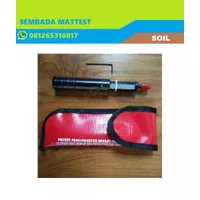 POCKET SOIL PENETROMETER