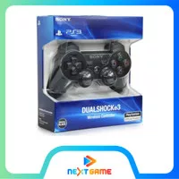 Dualshock 3 / Stick / Stik PS3 Wireless Original Pabrik