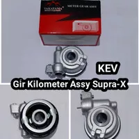 Gearbox Speedometer Gigi Kilometer Supra X Takayama