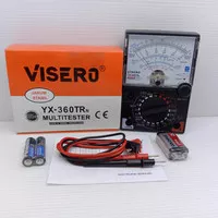 AVOMETER MULTITESTER VISERO YX-360TRN Model Sanwa