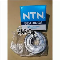 BALL BEARING 6207ZZ 6207 ZZ NTN