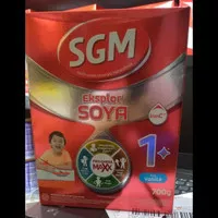 Susu SGM Soya, 700gr