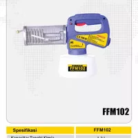 Mesin Fogging Nyamuk Mini Firman FFM 102