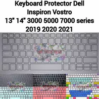 keyboard Protector Dell Inspiron Vostro 13 14 3405 3190 5300 5390 7590