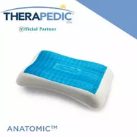 Therapedic Anatomic Gel Pillow - bantal kesehatan