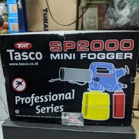 Mesin fogging TASCO SP2000 terjangkau