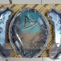 Brake Shoe / Kampas rem belakang Original ( Astra ) Fortuner VNT