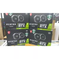 MSI RTX 2060 Ventus GP 6GB OC Edition Nvidia VGA