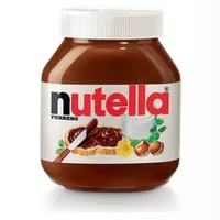 Selai Nutella Hazelnut Spread 200/ 350/ 680/ 1000 gram Italy Murah