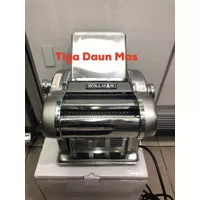 Mesin Giling Mie Listrik / Electric noodle Maker Stainless