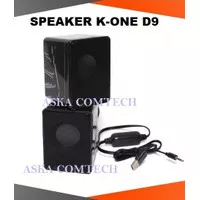 Speaker K ONE D9/Speaker Portable/Speaker Multimedia/Speaker BASS